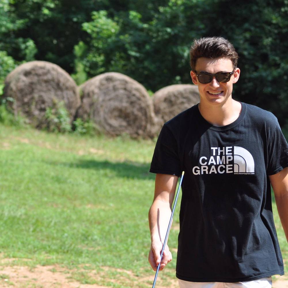 Meet your Posher, Kyle